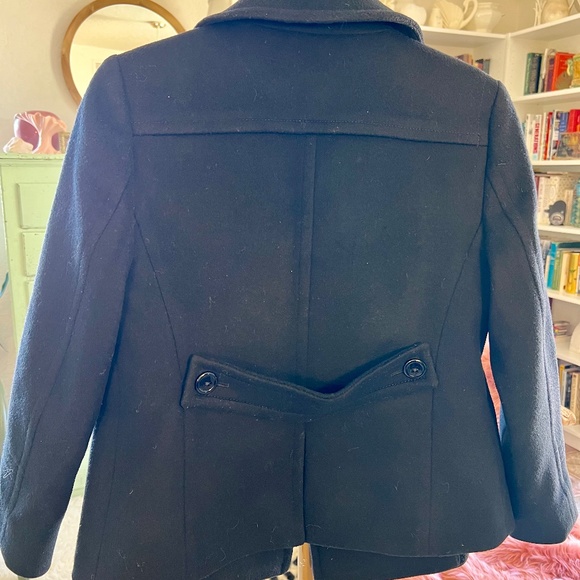 JCrew Women's 100% Wool Jacket - Picture 4 of 7